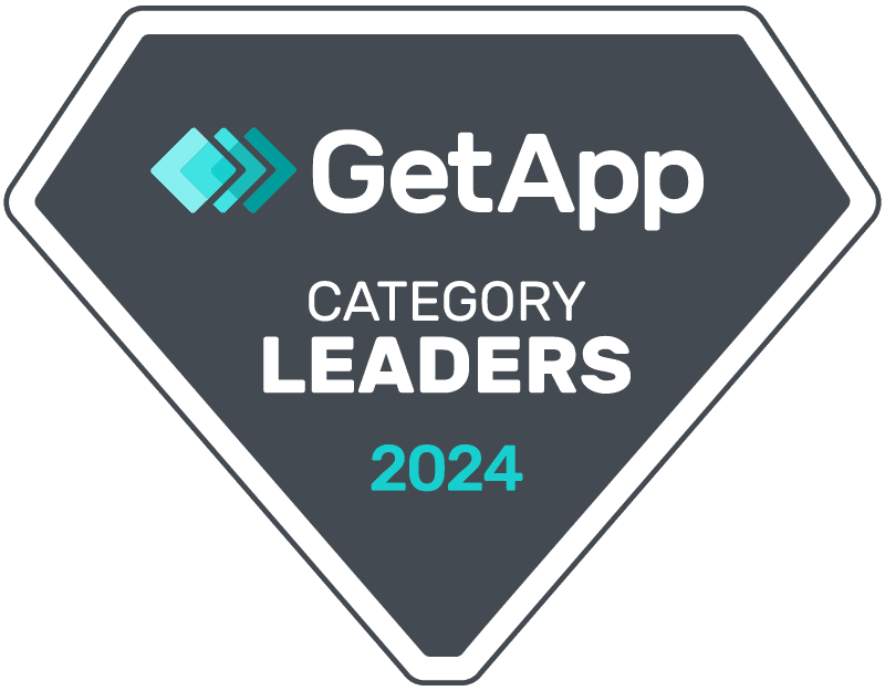 Getapp Category Leaders 2024